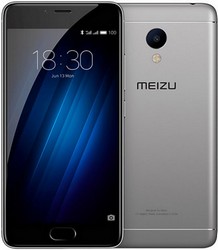Замена кнопок на телефоне Meizu M3s в Казане